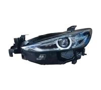 Diseño de coche compatible con faros delanteros LED Mazda6 2020 compatibles con faros delanteros LED originales Mazda 6 Atenza(L side)