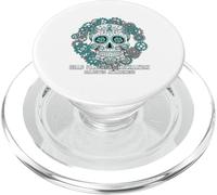 Diseño de Conciencia sobre la Diabetes de la mecánica del páncreas Muerto para la Salud PopSockets PopGrip para MagSafe