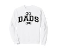 Diseño de Cool Dads Club Dad Father Parent Squad Sudadera