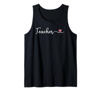 Diseño de corazón para ma Camiseta sin Mangas