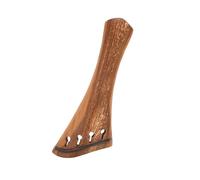Diseño de cordal que incluye cordón de cola, configuración simple, mejora el volumen para músicos, parte de violín