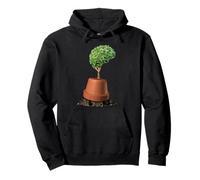 Diseño de curación de salud mental Sudadera con Capucha