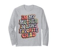 Diseño de declaración Infantil Favorito para Eventos Familiares Manga Larga