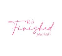 diseño de deseos de Pascua Pegatinas de pared de vinilo 30x83.1cm No se cae Rosa