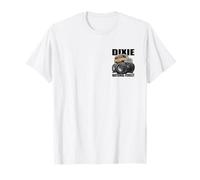 Diseño de Dibujos Animados de un camión Que aterriza en el Bosque Nacional Dixie, Utah Camiseta