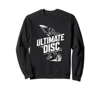 Diseño de Disco Volador Ultimate Disc Player Sudadera
