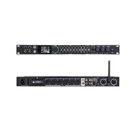 Diseño De Equipo De Sonido Profesional, Reverberador De Micrófono Con Control Remoto, Procesador De Audio Digital BT