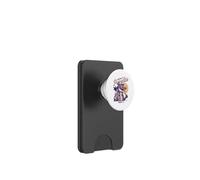 Diseño de Estilo Retro Venice Florida Paradise Cocodril PopSockets PopWallet para MagSafe