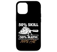 Diseño de éxito matemático de habilidad de francotirador Carcasa para iPhone 12/12 Pro