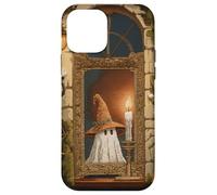 Diseño de Fantasma Bonito de Halloween Carcasa para iPhone 12 Mini