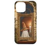 Diseño de Fantasma Bonito de Halloween Carcasa para iPhone 12 Pro MAX