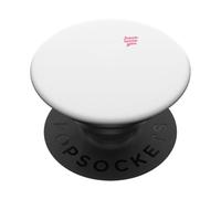 Diseño de fe Cristiana | Jesus Loves You PopSockets PopGrip Adhesivo