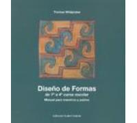 Diseño De Formas De 1º A 4º Curso Escolar