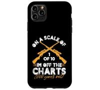 Diseño de francotirador Off the Charts Carcasa para iPhone 11 Pro Max