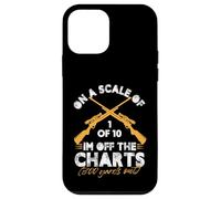 Diseño de francotirador Off the Charts Carcasa para iPhone 12 mini