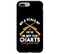 Diseño de francotirador Off the Charts Carcasa para iPhone 7 Plus/8 Plus