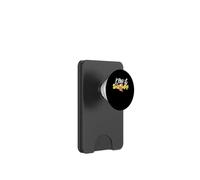 Diseño de gambas de camarón Keep It PopSockets PopWallet para MagSafe