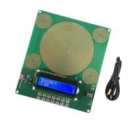 Diseño de generador de resonancia liviano de 0, 01 Hz a 100000 Hz para aliviar estrés y mejorar las meditaciones Generador de fluctuación