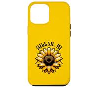 Diseño de girasol Zillah Hawaii USA Carcasa para iPhone 12 Pro Max