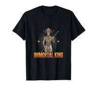 Diseño de gobernante Egipcio Antiguo Rey Inmortal Camiseta