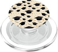 Diseño de Gorra académica para celebración de graduación PopSockets PopGrip para MagSafe
