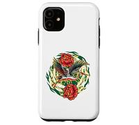Diseño de grúa japonesa Carcasa para iPhone 11