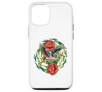 Diseño de grúa japonesa Carcasa para iPhone 12/12 Pro