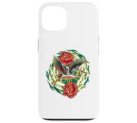 Diseño de grúa japonesa Carcasa para iPhone 13