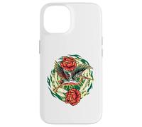 Diseño de grúa japonesa Carcasa para iPhone 14