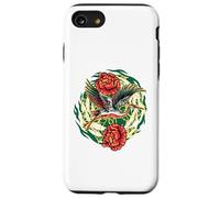 Diseño de grúa japonesa Carcasa para iPhone SE (2020) / 7 / 8