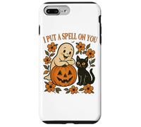 Diseño de Halloween con Texto en inglés I Put A Spell On You Carcasa para iPhone 7 Plus/8 Plus