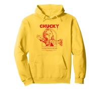 Diseño de Halloween de Chucky I'm Your Friend To The End Sudadera con Capucha