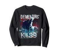 Diseño de Halloween de Harry Potter, el Beso de los dementores Sudadera