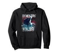 Diseño de Halloween de Harry Potter, el Beso de los dementores Sudadera con Capucha