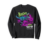 Diseño de Halloween de Jurassic Park Sudadera