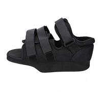 Diseño de Hebilla de Zapato de Cocina Material Ligero Y Duradero Zapato de Fractura de Pie Oficina de Diseño único para el Hogar(#1, S)