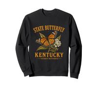 Diseño de Historia Natural de la Mariposa virrey Sudadera