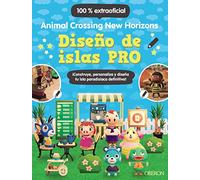 Diseño de islas PRO. Animal Crossing New Horizons (Libros singulares)