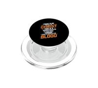 Diseño de Jesús Cristiano para la Gente Cristiana y la Iglesia PopSockets PopGrip para MagSafe