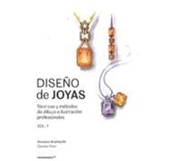 Diseño De Joyas: Tecnicas Y Metodos De Dibujo E Ilustracion Profesiona