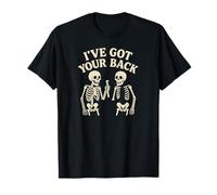 Diseño de Juego de Palabras de Halloween con Texto en inglés I've Got Your Camiseta