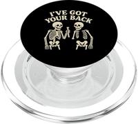 Diseño de Juego de Palabras de Halloween con Texto en inglés I've Got Your PopSockets PopGrip para MagSafe