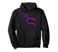 Diseño de Kali Linux Hacker Dragon Sudadera con Capucha