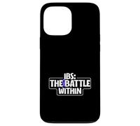 Diseño de la Conciencia del intestino Irritable Carcasa para iPhone 13 Pro MAX