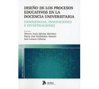diseño de los procesos educativos en la docencia universitaria. e xper