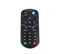 Diseño de mando a distancia de repuesto para reproductor de discos DPX503BT KMMBT328 DPX524BT que ofrece fácil de operar, diseño moderno de repuesto para sonido