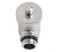 Diseño de mantenimiento resistente a la corrosión de la válvula de ventilación automática de latón del alto rendimiento y fácil de usar