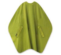 Diseño De Moda Clásico Capa De Corte - Verde Helecho