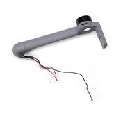 Diseño de motor de brazo alto para brazos, flujos de potencia ininterrumpidos para un motor de captura de video de aire suave