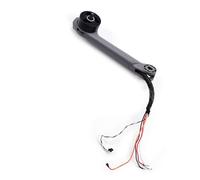 Diseño de motor de brazo alto para brazos, flujos de potencia ininterrumpidos para un motor de captura de video de aire suave